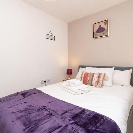 Spacious 2 Bed Southville Flat Near Harbourside Bristol Luaran gambar