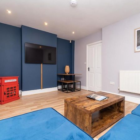 Spacious 2 Bed Southville Flat Near Harbourside Bristol Luaran gambar