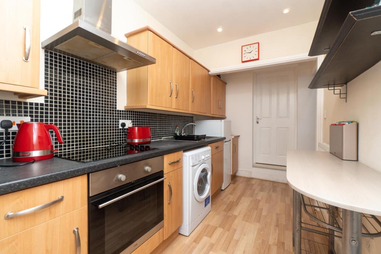 Spacious 2 Bed Southville Flat Near Harbourside Bristol Luaran gambar