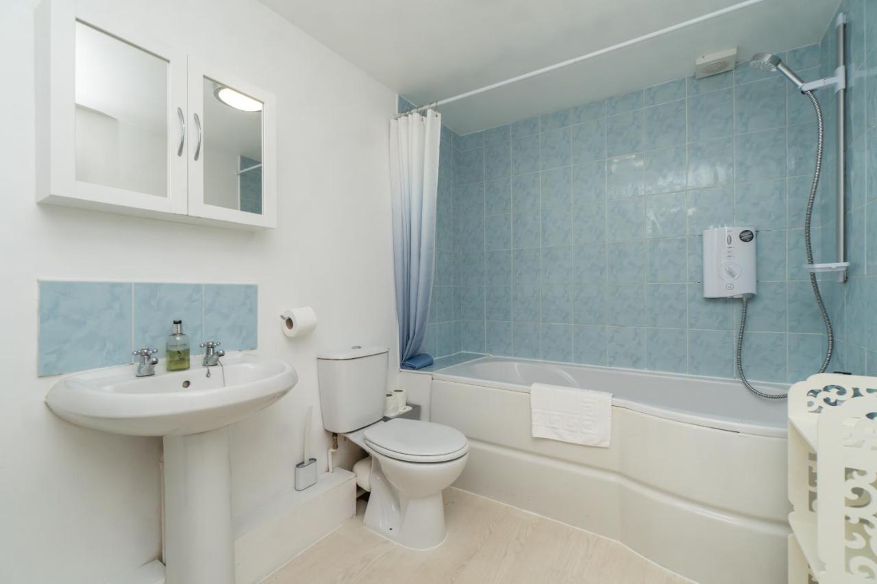 Spacious 2 Bed Southville Flat Near Harbourside Bristol Luaran gambar
