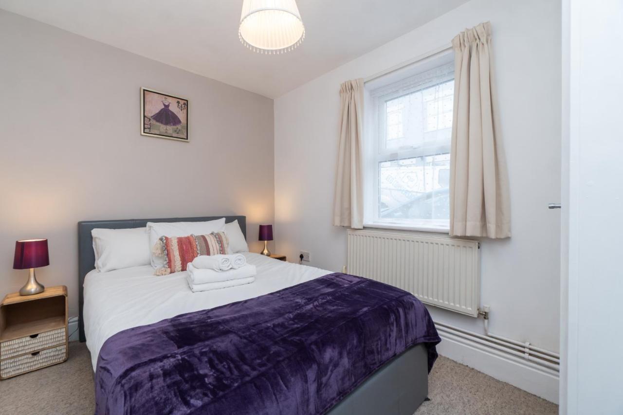 Spacious 2 Bed Southville Flat Near Harbourside Bristol Luaran gambar