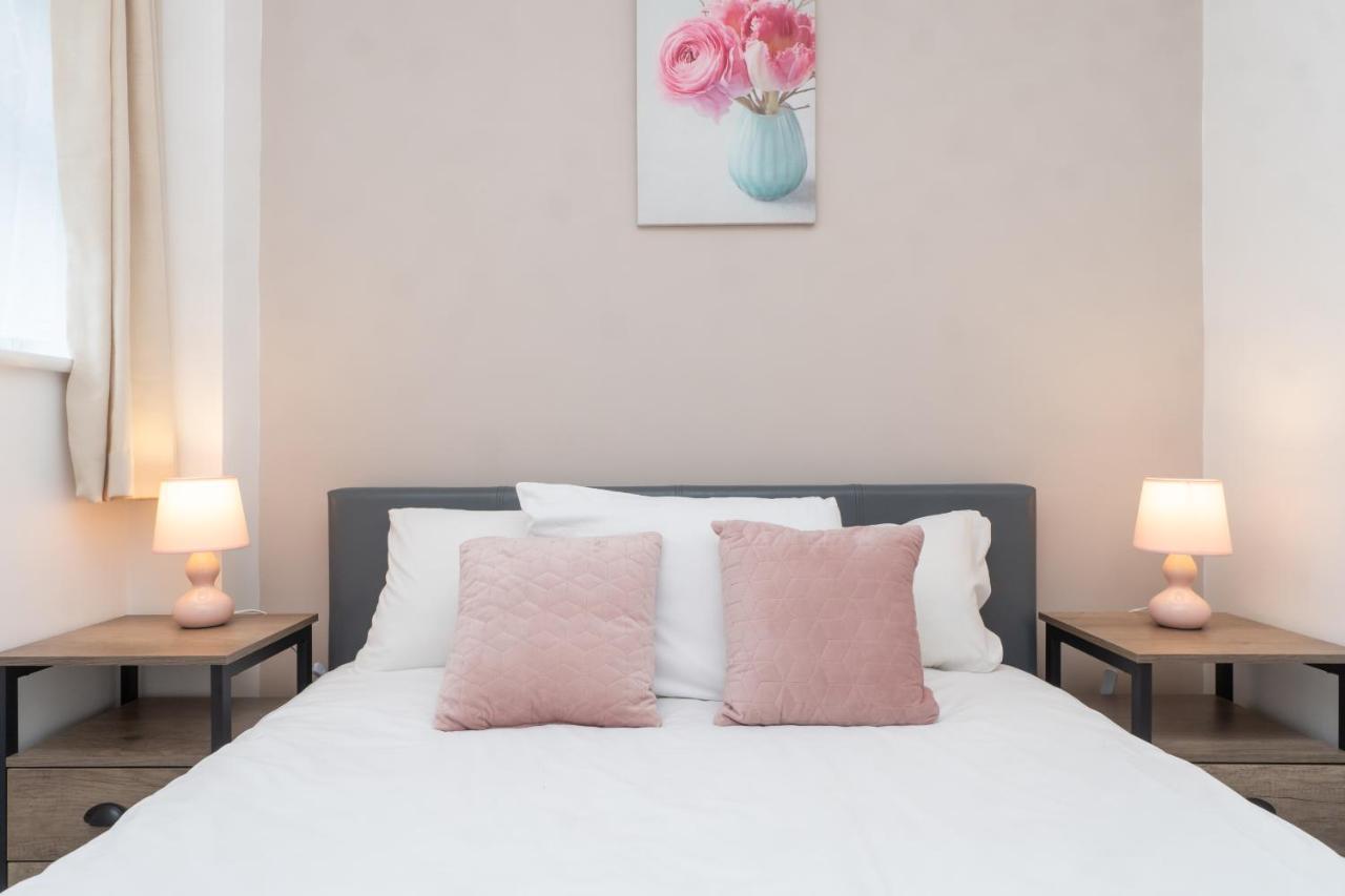 Spacious 2 Bed Southville Flat Near Harbourside Bristol Luaran gambar