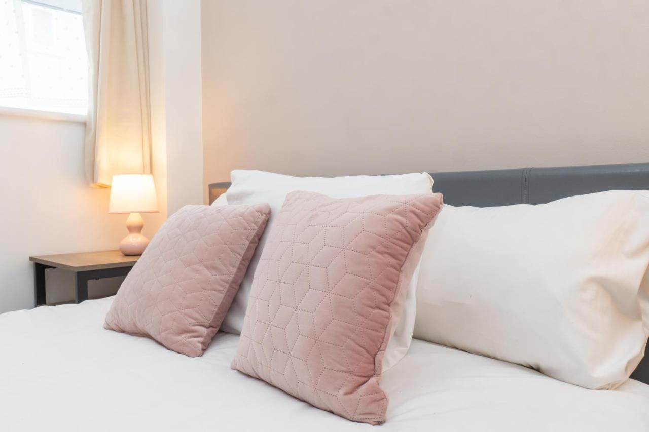 Spacious 2 Bed Southville Flat Near Harbourside Bristol Luaran gambar
