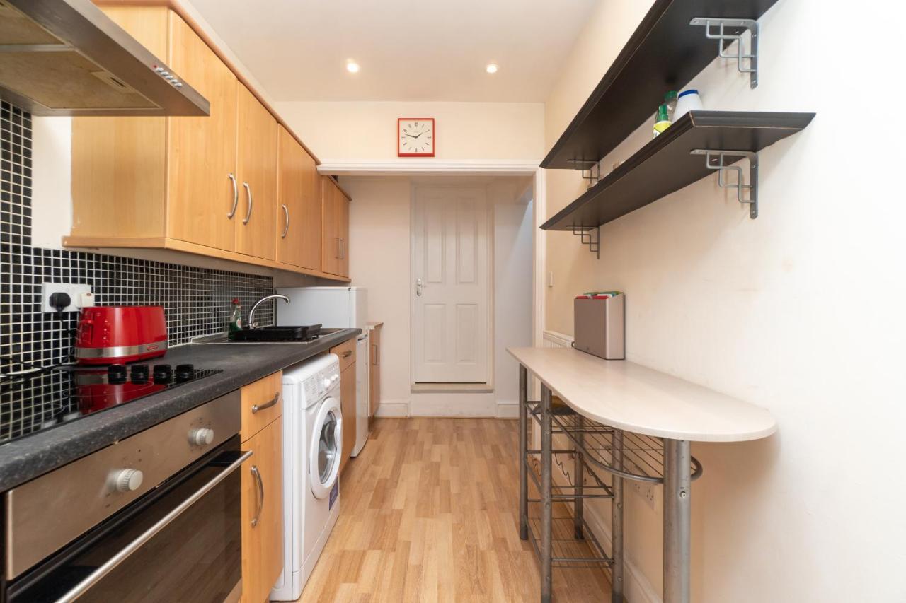 Spacious 2 Bed Southville Flat Near Harbourside Bristol Luaran gambar