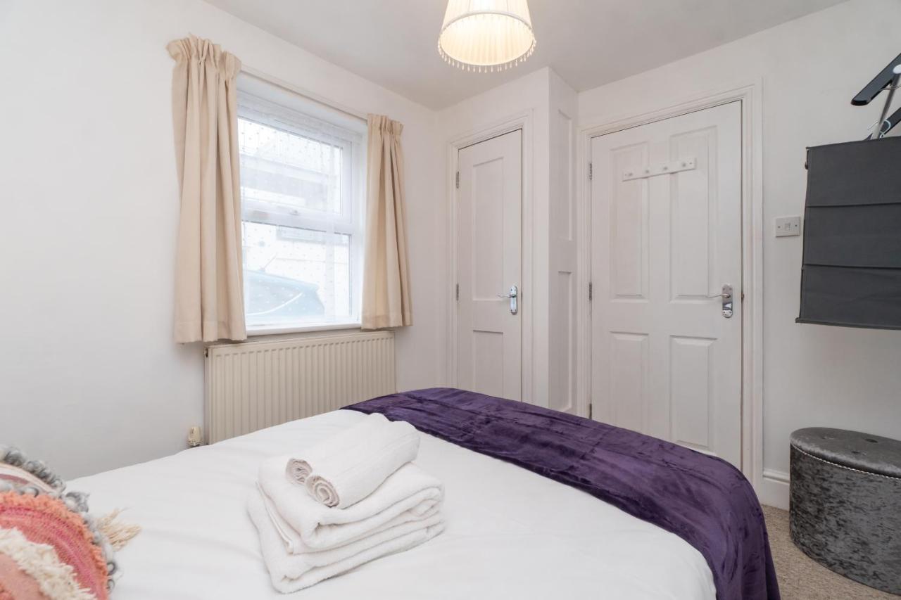 Spacious 2 Bed Southville Flat Near Harbourside Bristol Luaran gambar