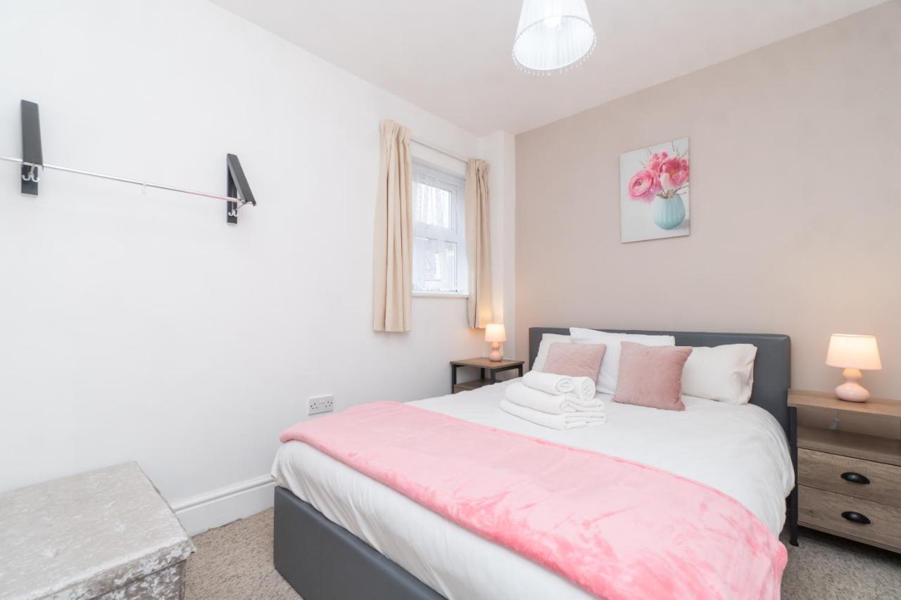 Spacious 2 Bed Southville Flat Near Harbourside Bristol Luaran gambar