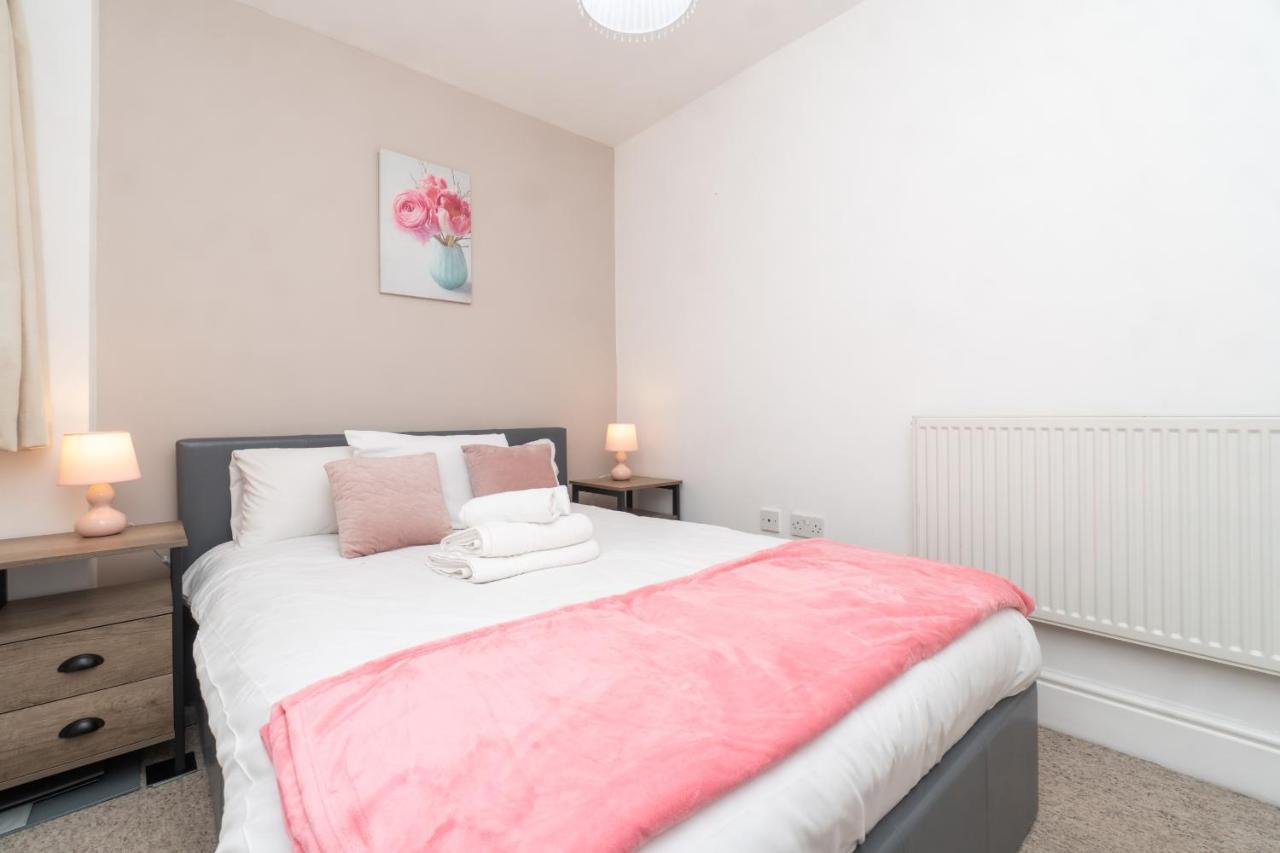 Spacious 2 Bed Southville Flat Near Harbourside Bristol Luaran gambar