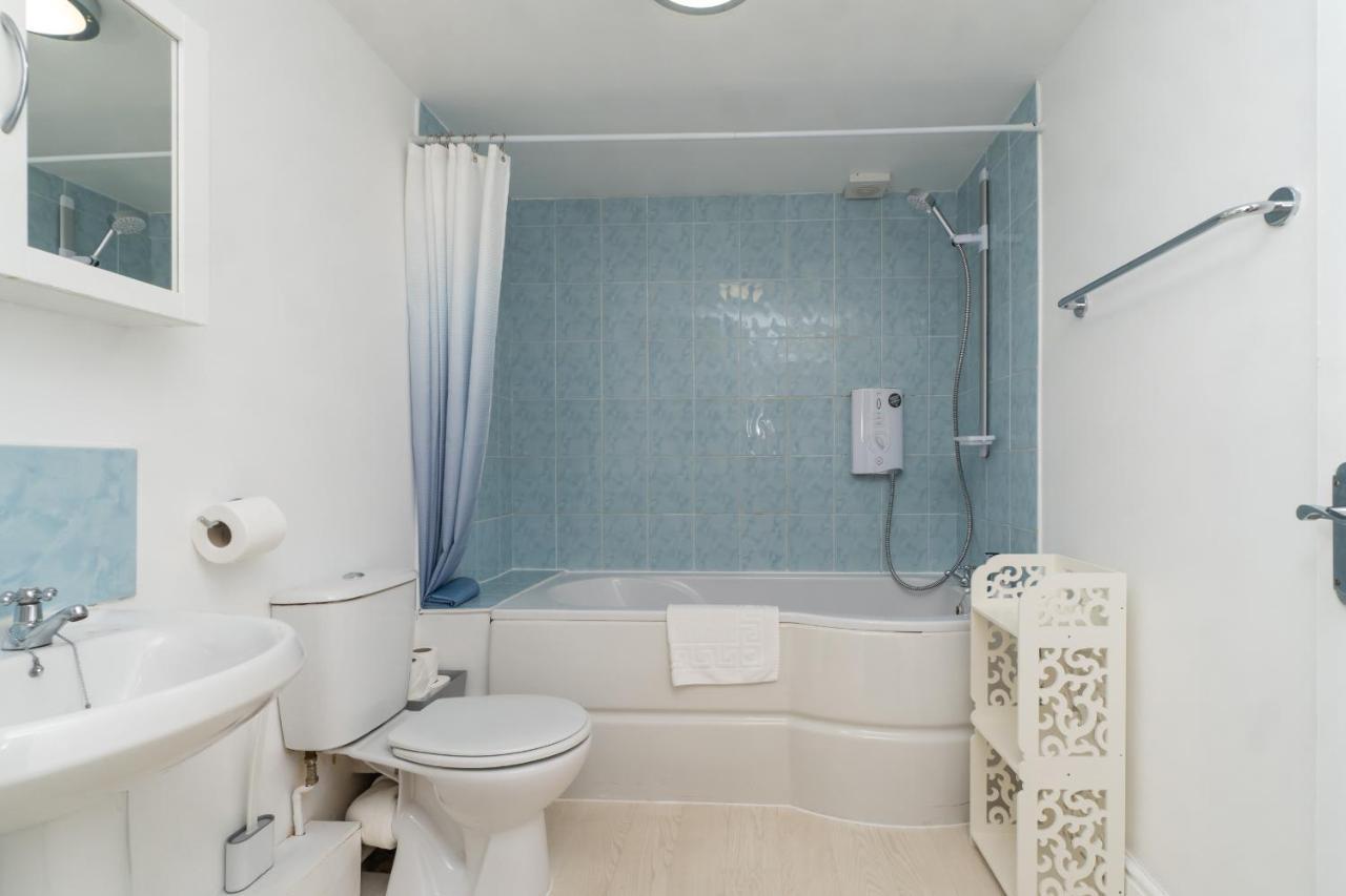 Spacious 2 Bed Southville Flat Near Harbourside Bristol Luaran gambar